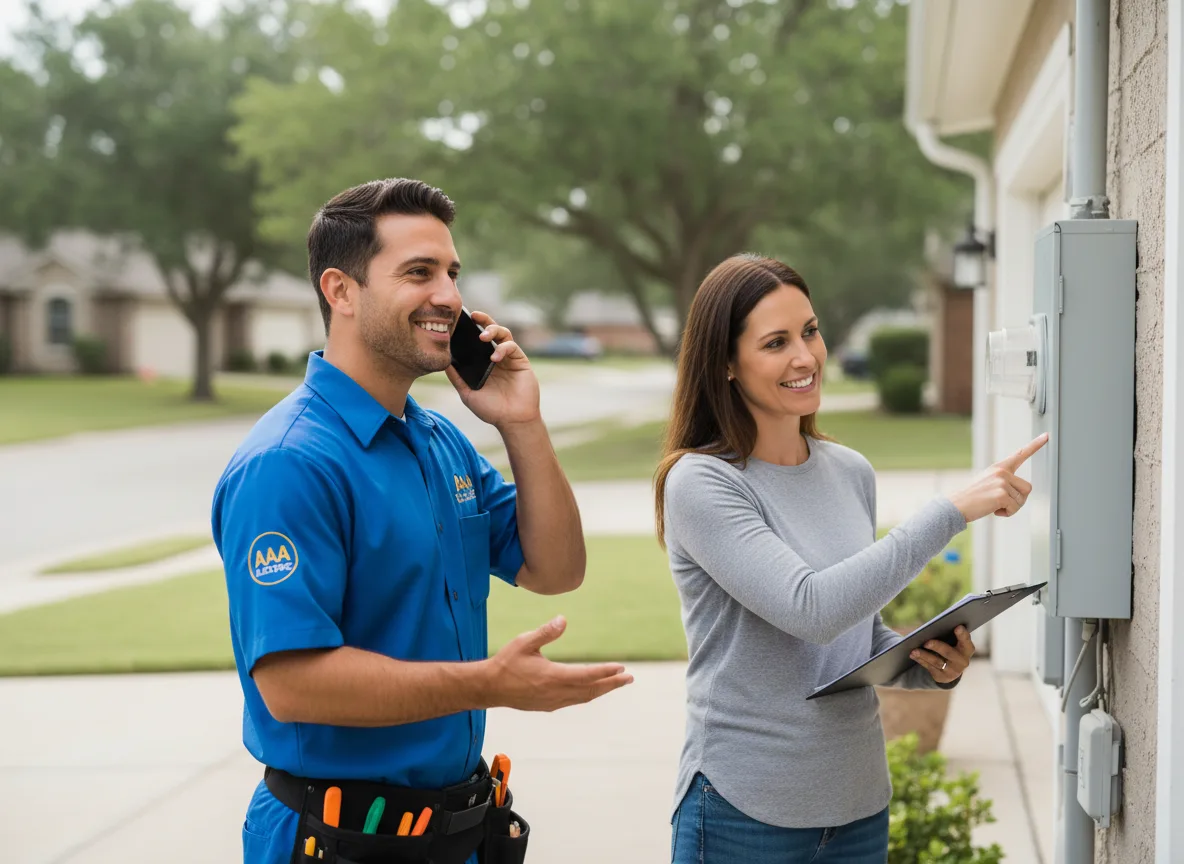 Electrical Repair Pink Hill, NC FAQs
